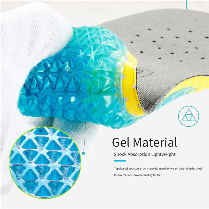 Eva Cushioned Insole factory