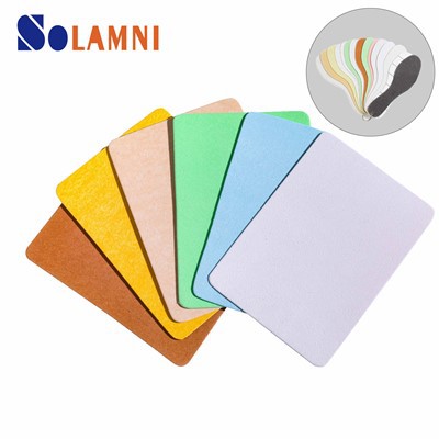 Tselluloosist sisetallaplaat kingadele